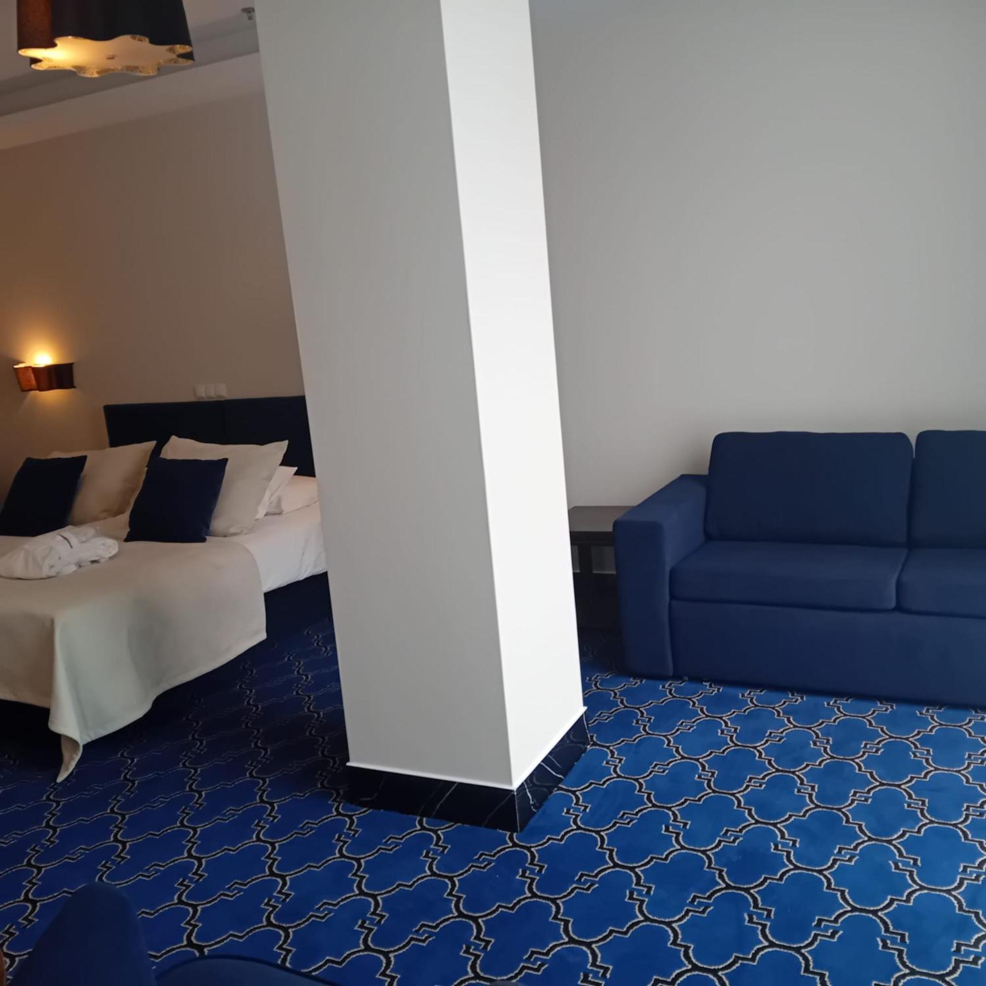 Hotel Czarny Potok Resort Spa & Conference クリニツァ・ズドルイ エクステリア 写真